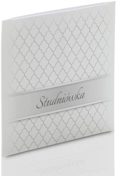 Obwoluta TS Studniówka (na płytę CD/DVD)