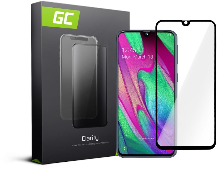 Samsung Szkło hartowane GC Clarity szybka ochronna do telefonu Galaxy A40