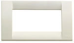 LEDart Classic 4M biała idea 16744.04