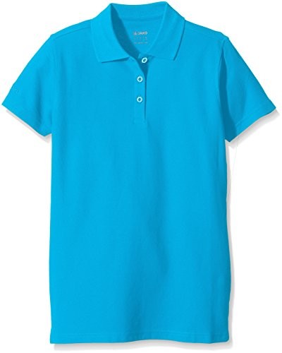 Jako Team 6333 koszulka polo, dziecięca, niebieska, na 164 cm JA6333_89K_89_164