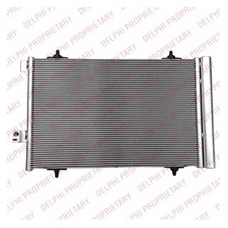 DELPHI Skraplacz, klimatyzacja TSP0225665