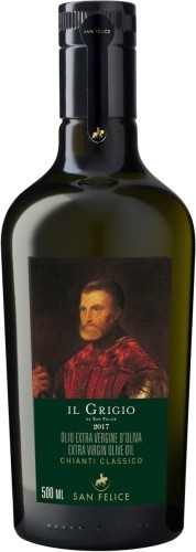 Chianti San Felice Oliwa Il Grigio Olio di San Felice Extra Virgin Classico 0,5l 7742-8785E