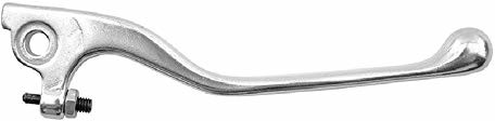 Unbekannt Brake lever right silver for Aprilia RS50, RX50 8430525048881