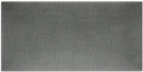 Stegu Panel ścienny tapicerowany Mollis prostokąt 60 x 30 cm antracytowy