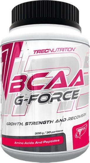 Trec Bcaa G-force Lemon-Grapefruit 300g 43936