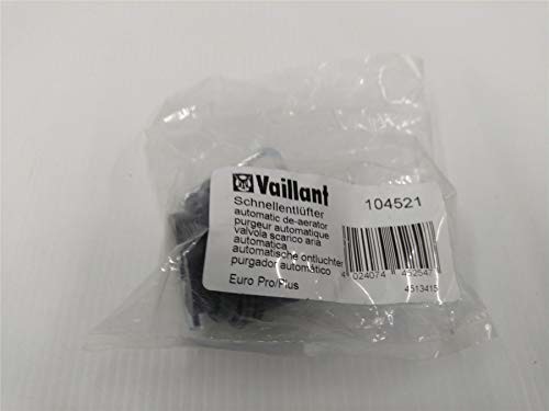 Vaillant 104521 szybko VCW/VCI odpowietrzajÄ…ce 196 + 246/3 5, VIH CL 20 S