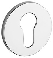 Tupai ROZETA OKRĄGŁA 4046 R 5S WKŁADKA KOLOR CHROM 4046 R 5S CHROM