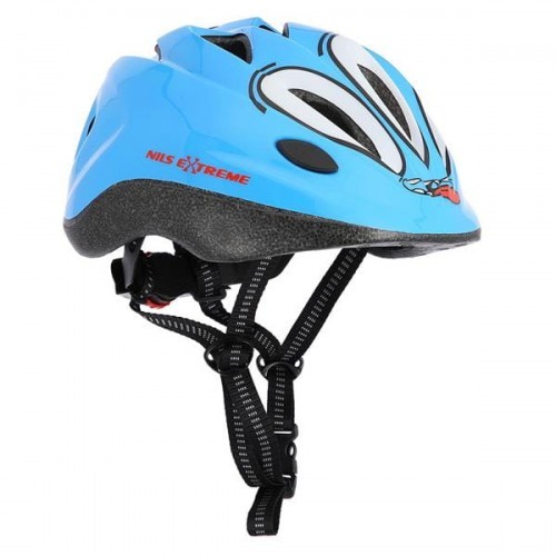 Nils EXTREME MTV65 NIEBIESKI ROZM. M (54-58 cm) KASK DZIECIĘCY EXTREME 16-70-034