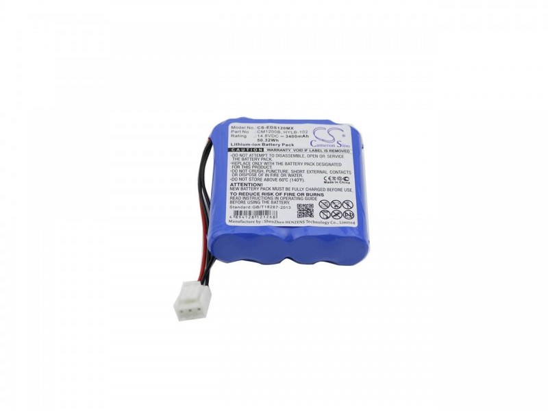 Cameron Sino Edan SE-1 HYLB-102 3400mAh 50.32Wh Li-Ion 14.8V Cameron Sino)