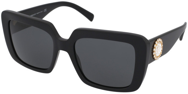 Versace Okulary Przeciwsłoneczne Ve 4384B GB1/87