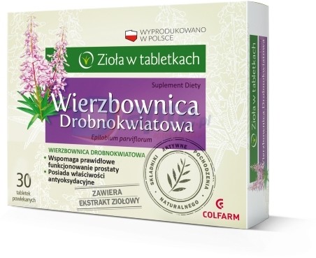 Wierzbownica drobnokwiatowa 60 szt.