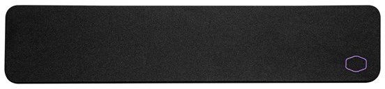 Cooler Master Cooler Master WR531 Wrist Rest - keyboard wrist rest WR-531-CRFC1
