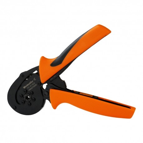 Weidmuller Praska do zaciskania tulejek 0,14-10 mm2 PZ 10 HEX 1445070000 0312 1445070000