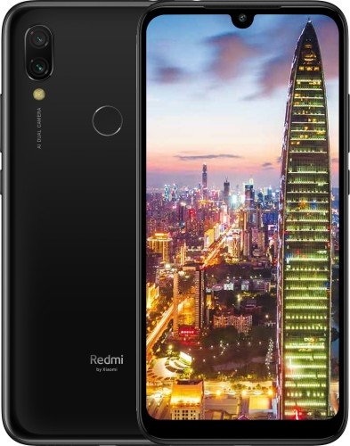 Xiaomi Redmi 7 16GB Dual Sim Czarny