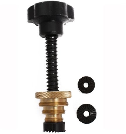 Rothenberger Zestaw do frezarki siedziska zaworu bateria łazienkowa 7.0951