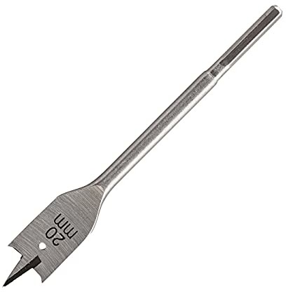 WOLFCRAFT 1 x wiertło płaskie 14 x 152 mm 7634000