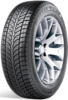 Bridgestone Blizzak LM80 EVO 275/45R20 110V