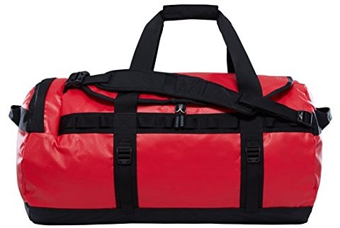 CAMP North Face Base Medium Duffle Bag, czerwony T93ETPKZ3. OS