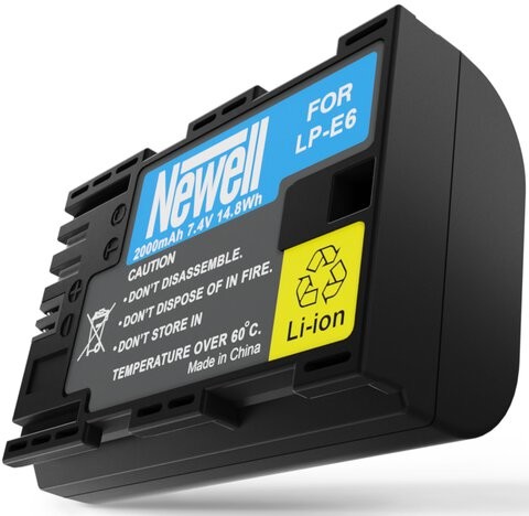 Newell Akumulator LP-E6 do Canon NL0592