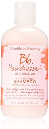Bumble and Bumble Bumble And Bumble Hair dressers Invisible Oil Shampoo 250 ML 685428017580