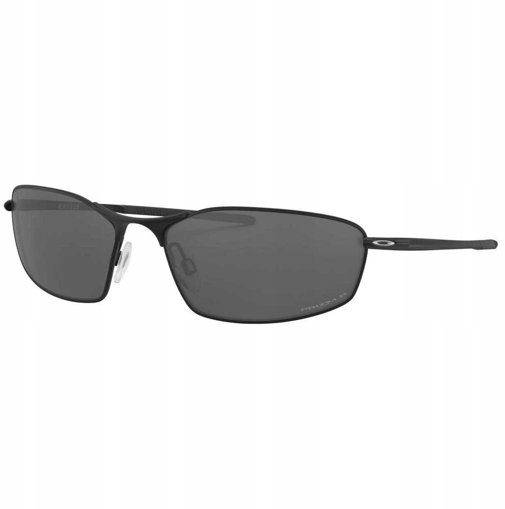 Oakley Okulary Whisker Stain Black Prizm Polarized