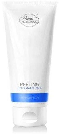 Jadwiga Jadwiga Peeling enzymatyczny rozjaśniająco-wygładzający do każdego rodzaju cery 50ml