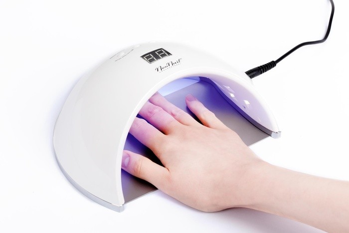 Neonail Lampa LED 24W/48W ECO 5479