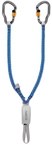 Petzl żelaznej perci zestaw, w rozmiarze uniwersalnym L060AA00