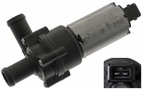 FEBI BILSTEIN 101002 dodatkowa pompa wodna, 1 sztuka 101002