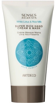 Artdeco Asian Spa Skin Purity krem i maska głęboko regenerujący do rąk 75 ml