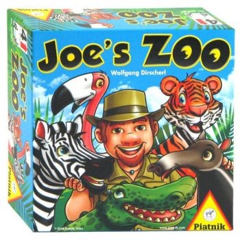Piatnik Joes Zoo