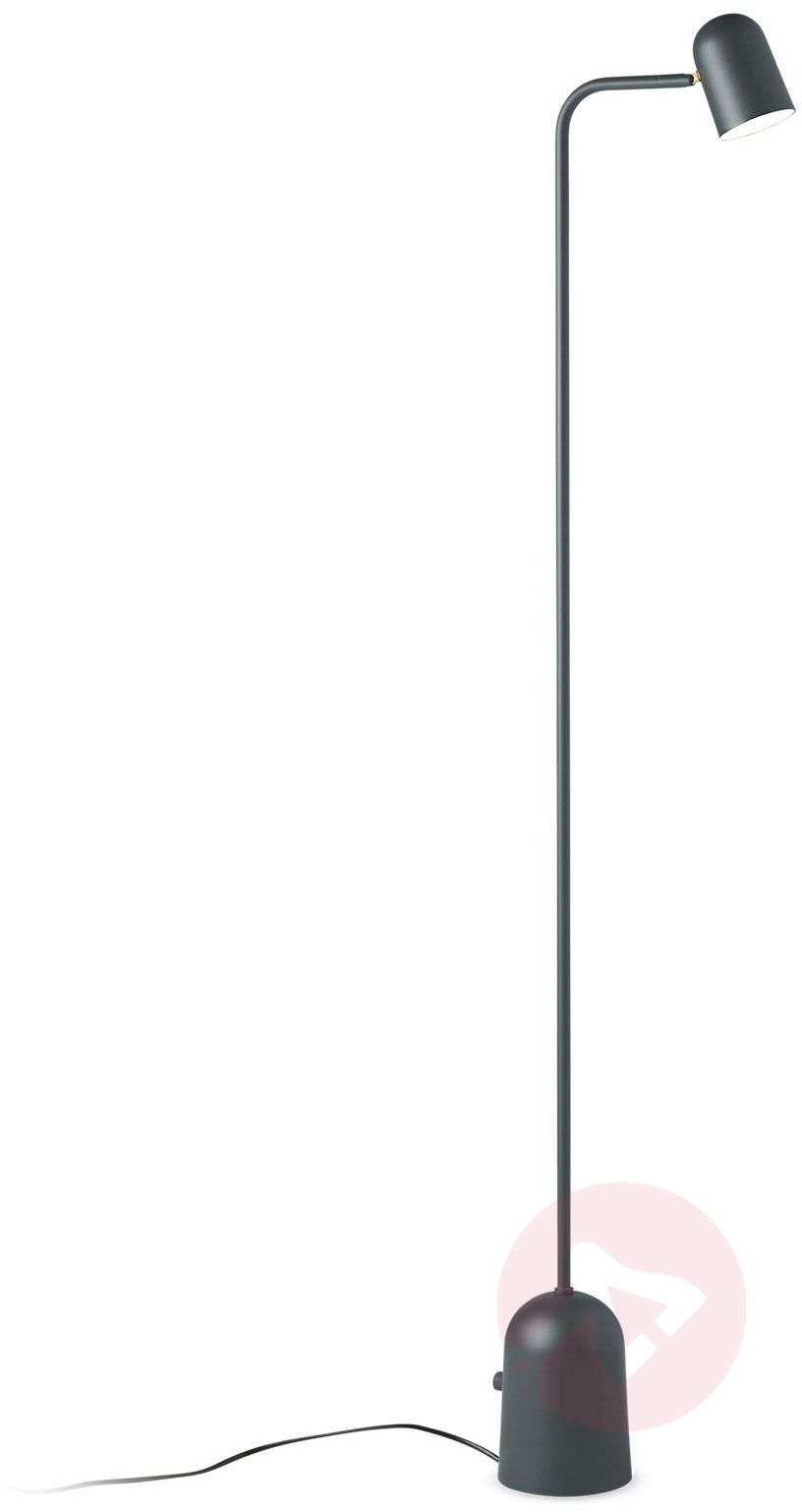 Northern Northern lampa podłogowa Buddy floor ciemnoszara