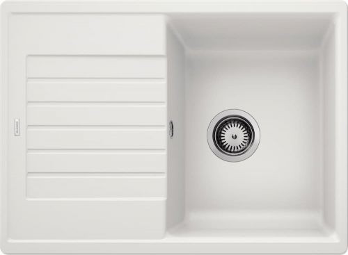 Blanco ZIA 45 S Compact Silgranit PuraDur Biały, odwracalny (524725)