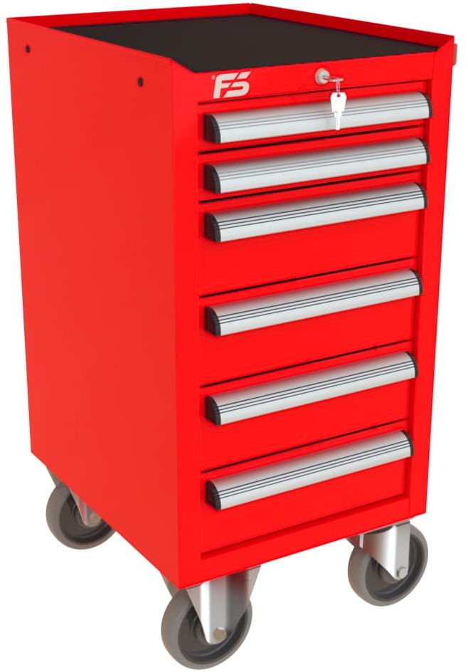 Fastservice Dostawka wózka MEGA z 6 szufladami PDM-214 PDM-214