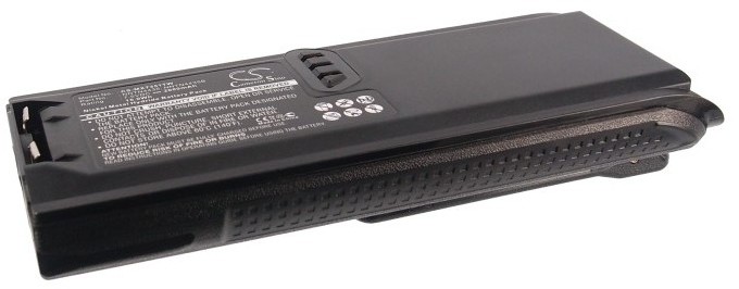 Cameron Sino MOTOROLA Tetra MTP200 NNTN4435 2000mAh 15.00Wh Ni-MH 7.5V Cameron Sino)