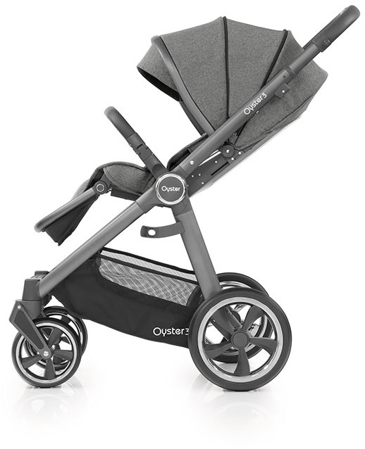 BABYSTYLE OYSTER 3  Mercury/City Grey 2019