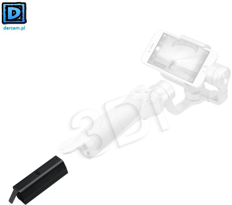 dji DJI Baterie do kamerki OSMO, Part 53 6958265139116