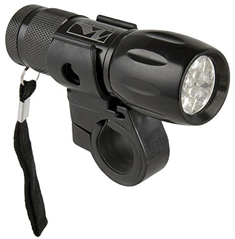 M-Wave bateria lampy Apollo (mitologia) A 9.1, czarny 220941