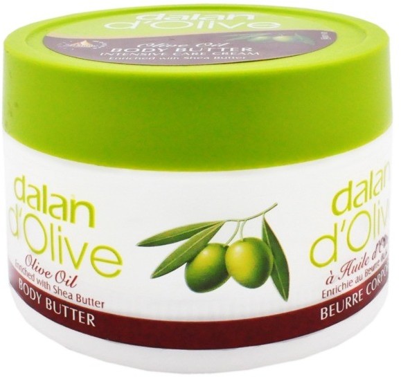 Dalan D OLIVE D OLIVE, MASŁO DO CIAŁA OLIWA Z OLIWEK - 250 ML