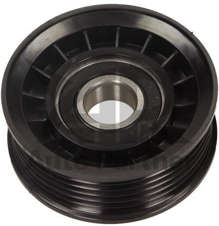 FEBEST Rolka napinacza, pasek klinowy wielorowkowy FEBEST 0587-GG 0587-GG