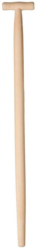 GEOLIA Trzonek drewniany do szpadla 90x3.8 cm Geolia