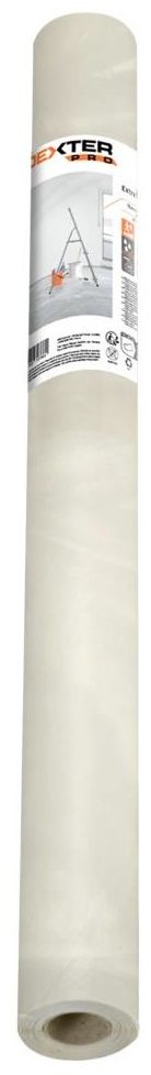 DEXTER Folia malarska EXTRA 10 m x 3 m rolka DEXTER