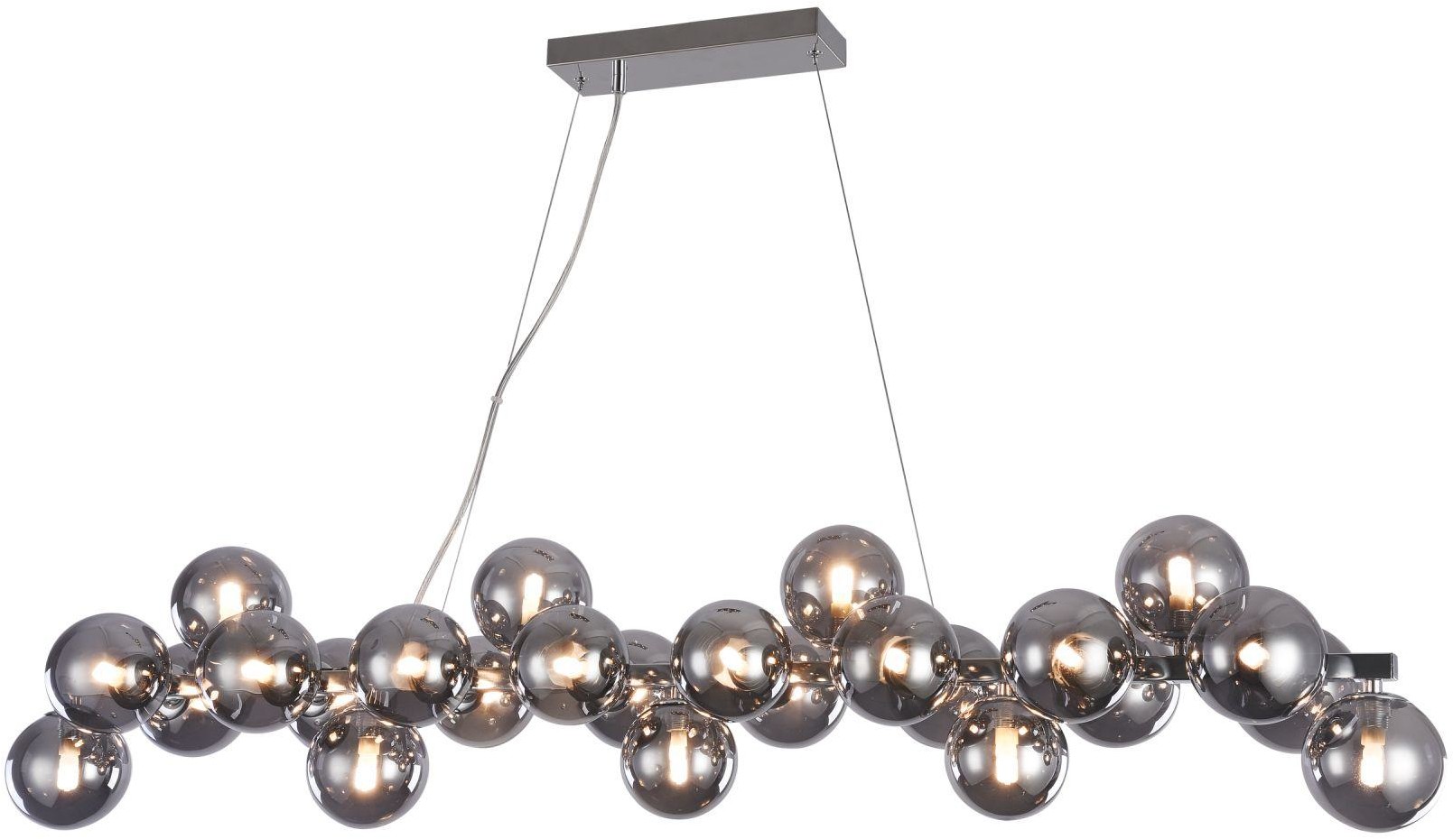 Lampa wisząca DALLAS MOD547PL-25CH Maytoni
