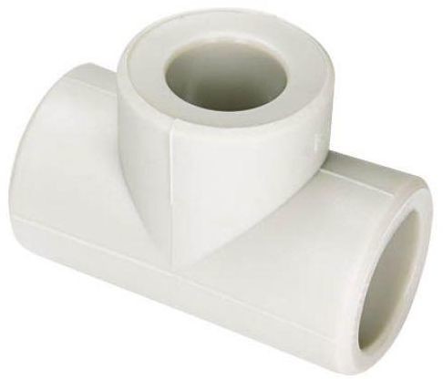 KSZTAŁTKI PPR Trójnik REDUKCYJNY 20 x 16 x 20 mm KSZTAŁTKI PPR