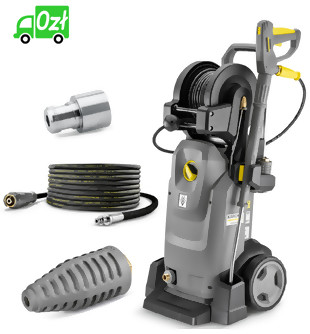 Karcher HD 7/17 MXA PLUS TURBODYSZA 255bar 700l/h) 1.151-936.0