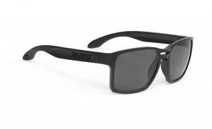 Rudy Project Okulary spinair 57 czarny OKULARY SPINAIR 57 BLACK GL
