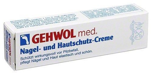 Gehwol Krem pielęgnacyjny do skórek 15ml Długi termin ważności!