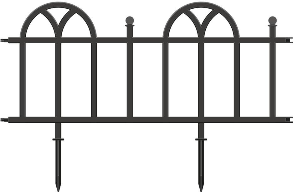 Vidaxl Hagsen ogrodowy Antico classic kpl. 5 szt. 1-040410