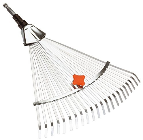 Gardena 3103-20 cs grabie wachlarzowe, szerokość: 3050 cm 3103