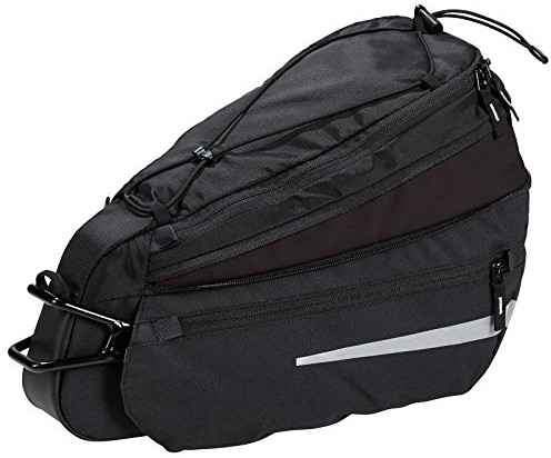 Vaude Off Road Bag M torba na koła, Black, One Size 127100100